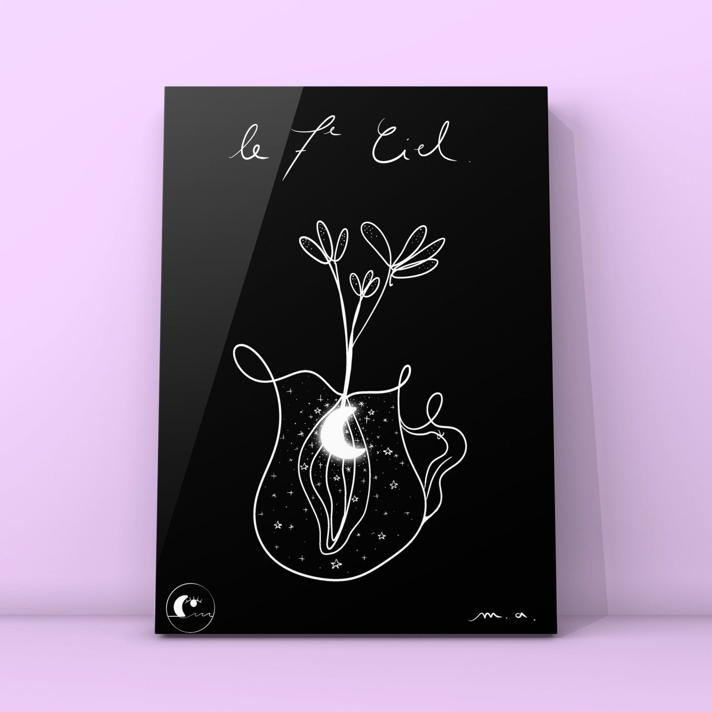 Carte Le 7e Ciel