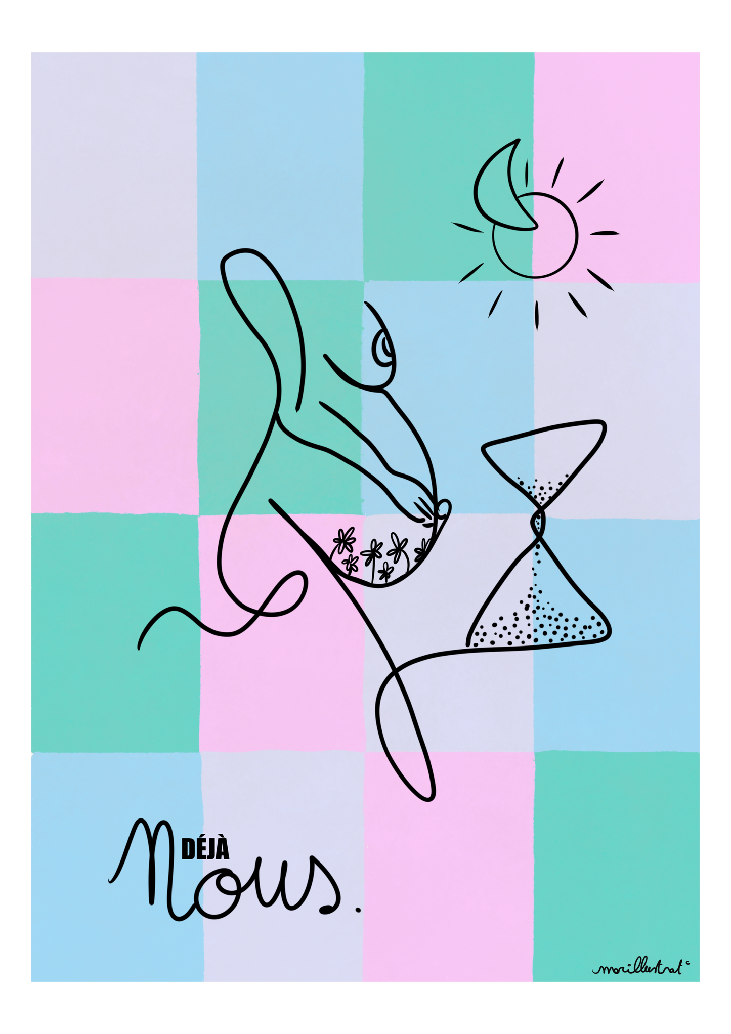 Illustration Déjà Nous