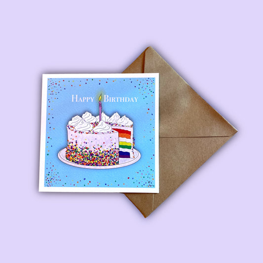 Carte Happy Birthday
