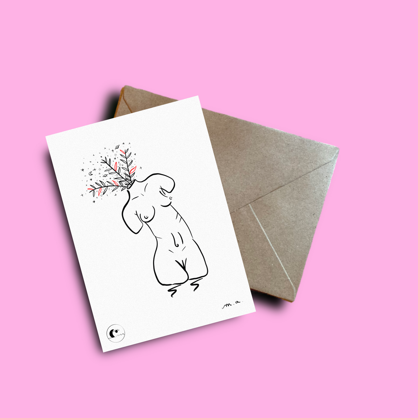 Illustration Corps Magique