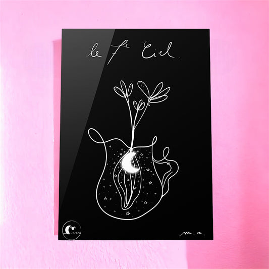 Illustration Le 7e Ciel
