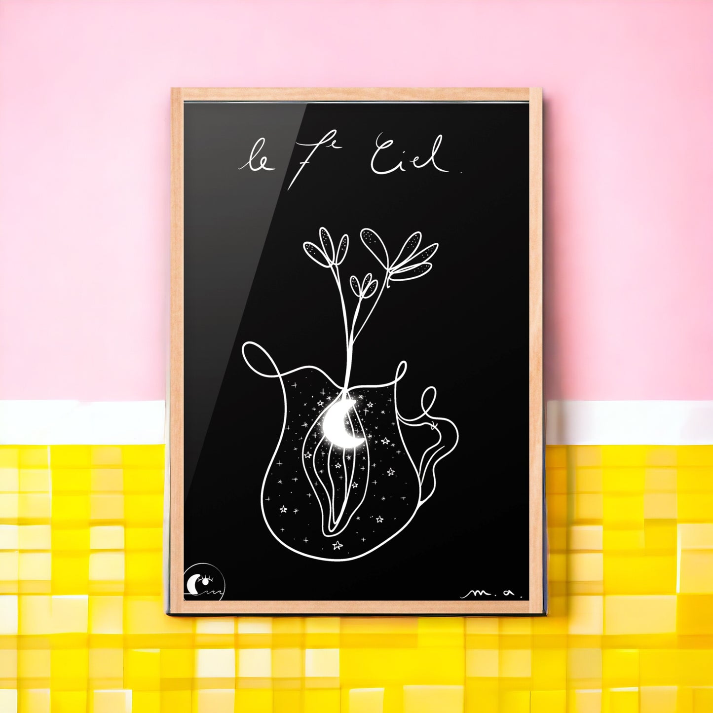 Illustration Le 7e Ciel