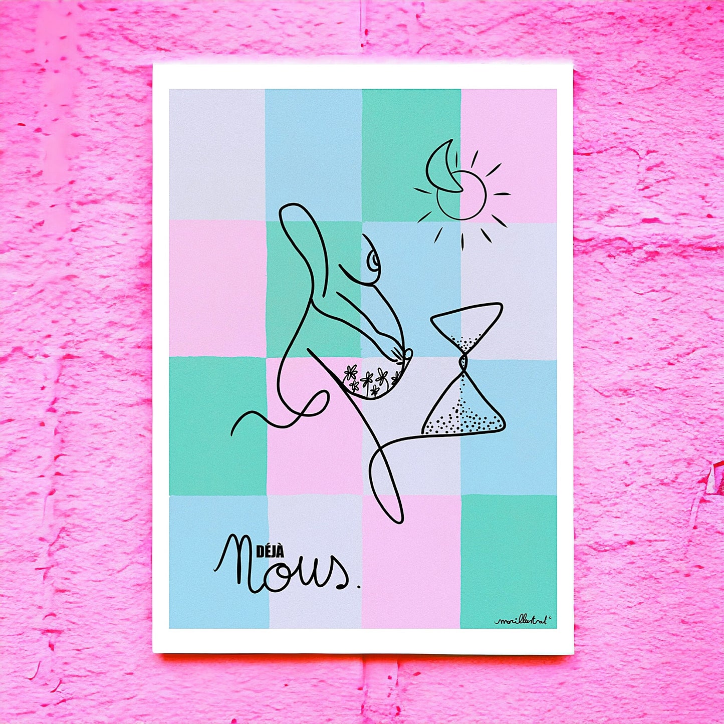 Illustration Déjà Nous