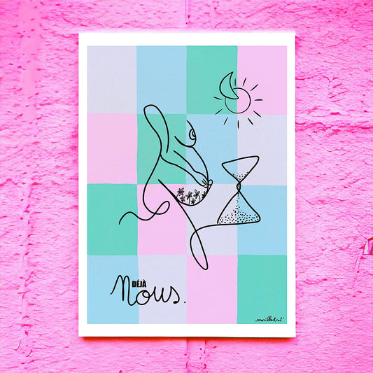 Illustration Déjà Nous