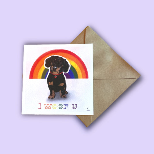 Carte I Woof U